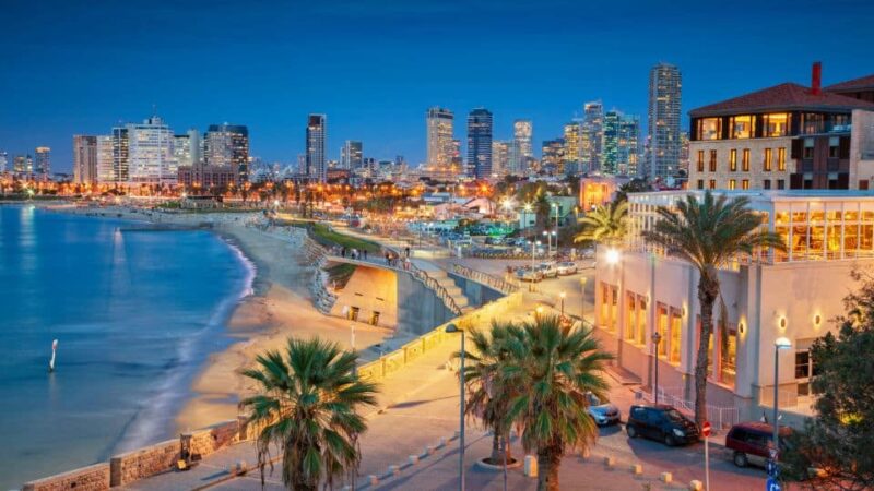 השקעות נדל״ן - למה דווקא בתל אביב